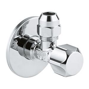 Grohe Eckventil 22018000 chrom 1/2" x 3/8"