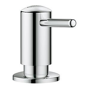 Grohe Seifenspender Contemporary 40536000 chrom, Vorratsbehälter 0,4 l