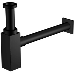 Steinberg Serie 120 Design-Siphon, matt black, 1201696S 1201696S