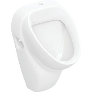 Geberit Urinal Aller, Zulauf von oben, B: 350, T: 350 mm, 236600000, weiss 236600000