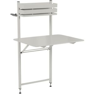 Fermob Bistro 57 x 77 Balkontisch lehmgrau