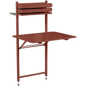 Fermob Bistro 57 x 77 Balkontisch ockerrot
