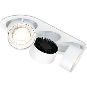 Mawa Design Wittenberg 4.0 wi4-eb-3ov Einbaustrahler 24° (medium) weiß matt (RAL 9016) warmweiß (3000 K)