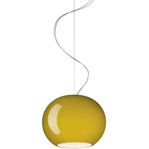 Foscarini Buds 3 LED Pendelleuchte dimmbar (nur über Push/DALI) bambusgrün