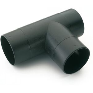 Record Power 100 mm T-Stück Schlauchverbinder