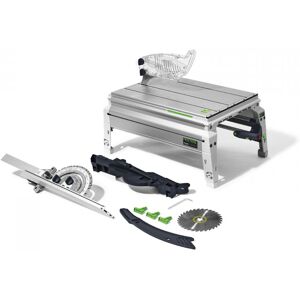 Festool Tischzugsäge PRECISIO CS 50 EBG-FLR
