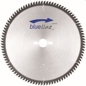 Sägeblatt Aluminium negativ 305x30 Z=80 B 2,8 - AKE Blueline