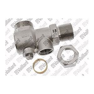 Wartungshahn, Eck Rp 3/4 0020224254 Vaillant-Nr. 0020224254