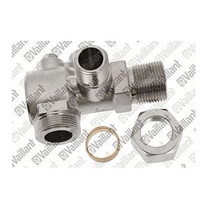 Wartungshahn, Eck Rp 3/4 0020224255 Vaillant-Nr. 0020224255