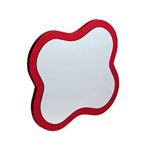 LAUFEN Florakids Blumenspiegel 4616010034691 435x496x19 mm, Rot