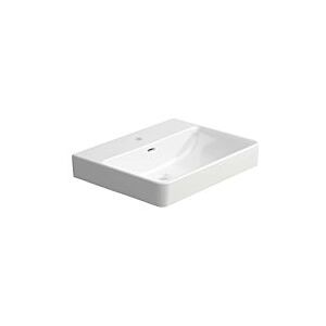 LAUFEN LAUFEN Pro S Waschtisch 8109634001041 60 x 46,5 cm, mit Hahnloch, mit Überlauf