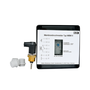 Reflex Mbm ii Membranbruchmelder 7857700 nur in Verbindung mit einem Gefäß