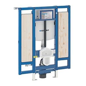 Geberit Duofix Wand-WC-Element 111904005 barrierefrei, höhenverstellbar, 112cm, Sigma