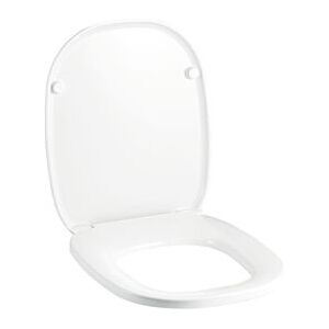 Geberit 500 WC-Sitz 41761000 Befestigung von oben, weiß