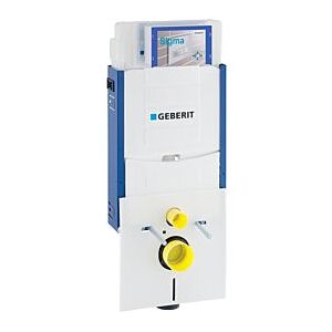 Geberit Wand WC Element Kombifix 110300005 Bauhöhe 108 cm, mit Sigma Unterputz-Spülkasten