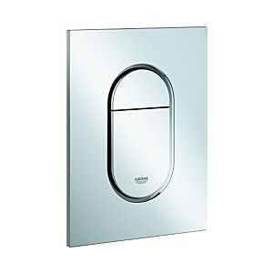 Grohe Arena Cosmopolitan S Betätigungsplatte 37624000, chrom, 2-Mengen-/Start-Stopp-Betätigung