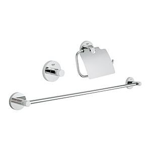 Grohe Essentials 3 in 1 Bad-Set 40775001 chrom