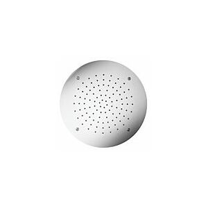 Herzbach Living Spa Decken-Regenbrause 11.638000.1.01 Ø 380 mm, Regen, Clean-Effekt, Edelstahl poliert