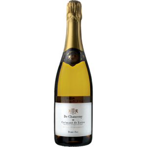Crémant De Loire Demi-Sec - De Chanceny