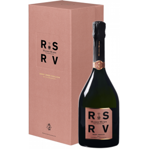 Champagner Mumm - Cuvée Rsrv Foujita Rosé - Geschenkset Prestige