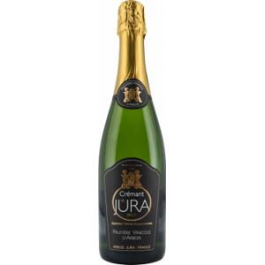 Crémant du Jura Brut - Fruitière Vinicole D'Arbois