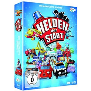 GEBRAUCHT Helden der Stadt - Die komplette Staffel 1 [6 DVDs]