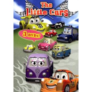 GEBRAUCHT The Little Cars, Vol. 1-3 (3 DVDs)