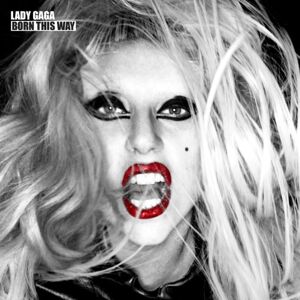 Lady Gaga - GEBRAUCHT Born This Way (Special Edition)