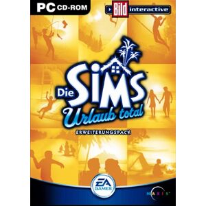 Electronic Arts GmbH - GEBRAUCHT Die Sims: Urlaub total (Add-On) - Preis vom 14.03.2024 05:59:31 h