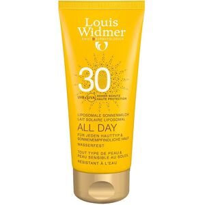 Louis Widmer Widmer All Day 30 Milch leicht parfümiert 100 ml