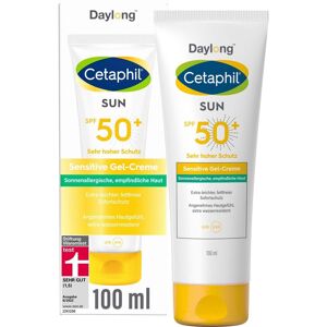 Cetaphil Sun Daylong SPF 50+ sensitive Gel 100 ml