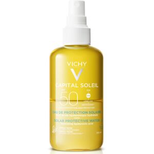 Vichy Capital Soleil Sonnenspray+Hyaluron LSF 50 200 ml Spray