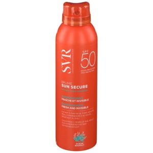 SVR Sun Secure Mist Spf50 200 ml Spray
