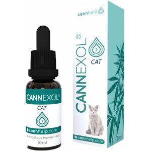 CANNEXOL CBD Cannabidiol 3% Katze 10 ml Tropfen