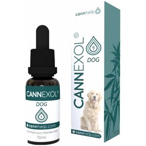 CANNEXOL CBD Cannabidiol 5% Hund 10 ml Tropfen