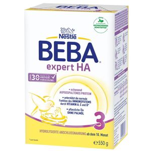 Nestlé Beba Nestle Beba Expert HA 3 Pulver 550 g