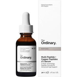 The Ordinary Multi-Peptide + Copper Peptides 1% Serum 30 ml Gel