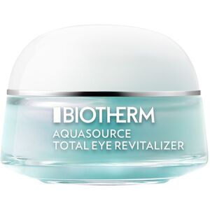 Biotherm Aquasource Eye Revitalizer Augencreme 15 ml