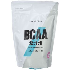 MyProtein Essential Bcaa 2:1:1 (500g) Berry Burst 500 g Pulver