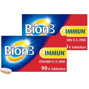 Bion 3 Immun Doppelpack 2x90 St Tabletten