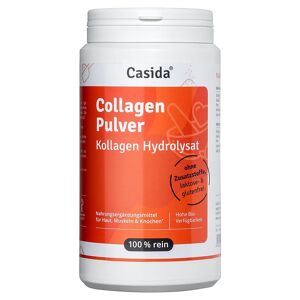 Casida Collagen Pulver Kollagen Hydrolysat Peptide Rind 480 g