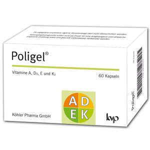 Poligel Kapseln 60 St