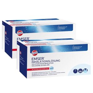 Emser Inhalationslösung 2x60 St