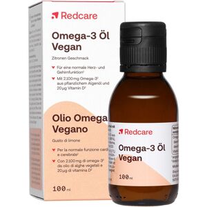 Redcare von Shop Apotheke Redcare Omega-3 Öl vegan 100 ml