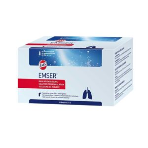 Emser Inhalationslösung 60 St Inhalationsampullen