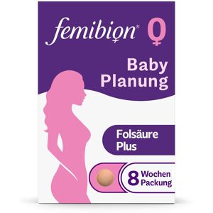 Femibion 0 Babyplanung Tabletten 56 St