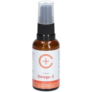 Cerascreen Omega-3 Algenöl Dha+Epa vegan Spray 30 ml