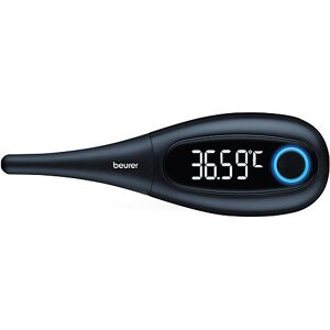 Beurer Basalthermometer OT 30 BT, schwarz
