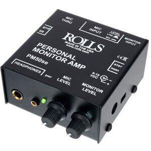 Rolls PM 50se Personal Monitor Amp