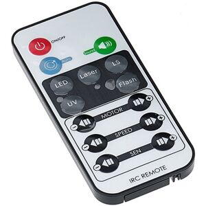 Fun Generation WUFSL FX IR Remote Control
